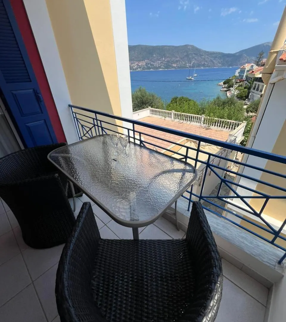 Fiskardo Beach Apartments
