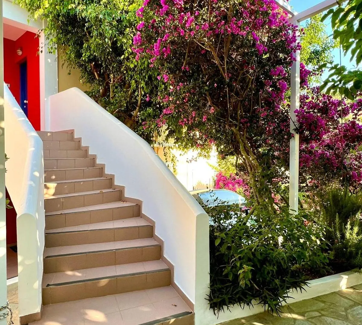 Fiskardo Beach Apartments