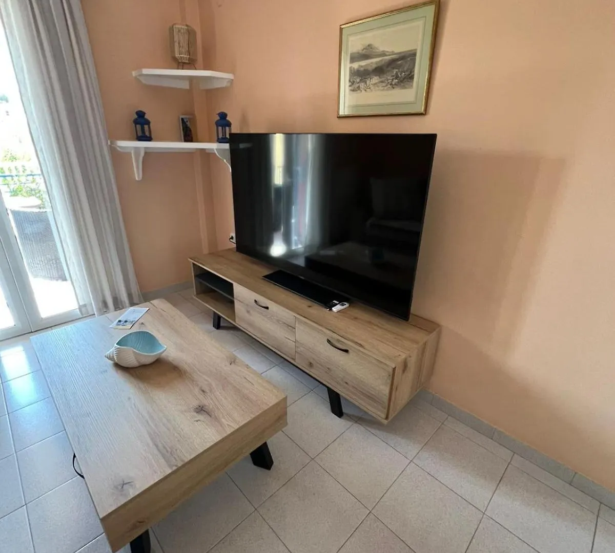 Fiskardo Beach Apartments