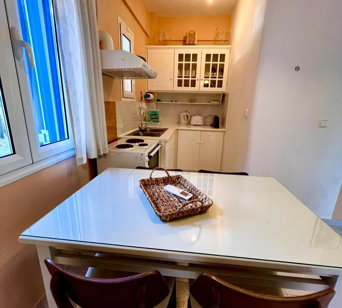 Fiskardo Beach Apartments 0*,