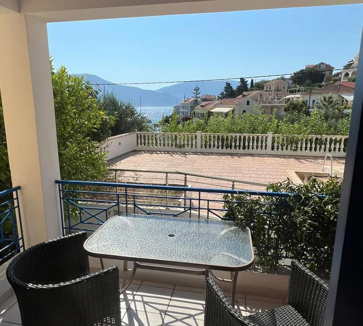 Fiskardo Beach Apartments